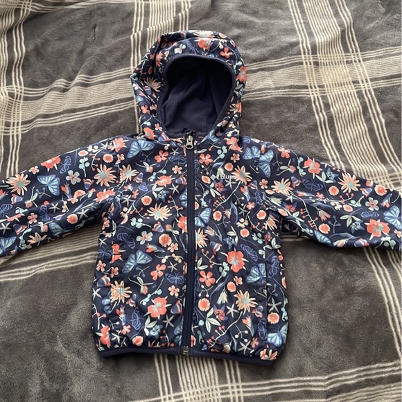 Columbia 2T toddler jacket - Picture 1 of 6